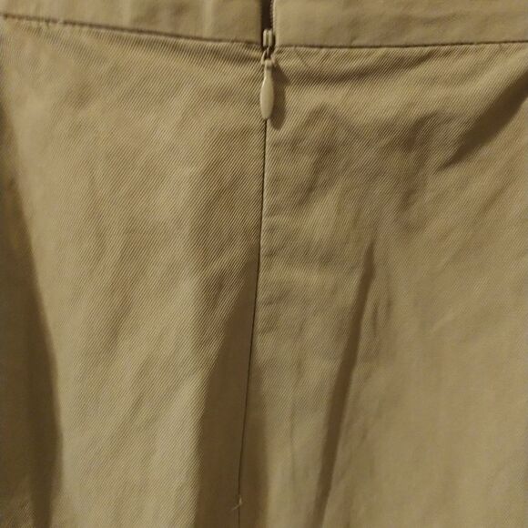 - Helios & Luna pencil skirt with exposed zippers size 6 - Picture 6 of 8